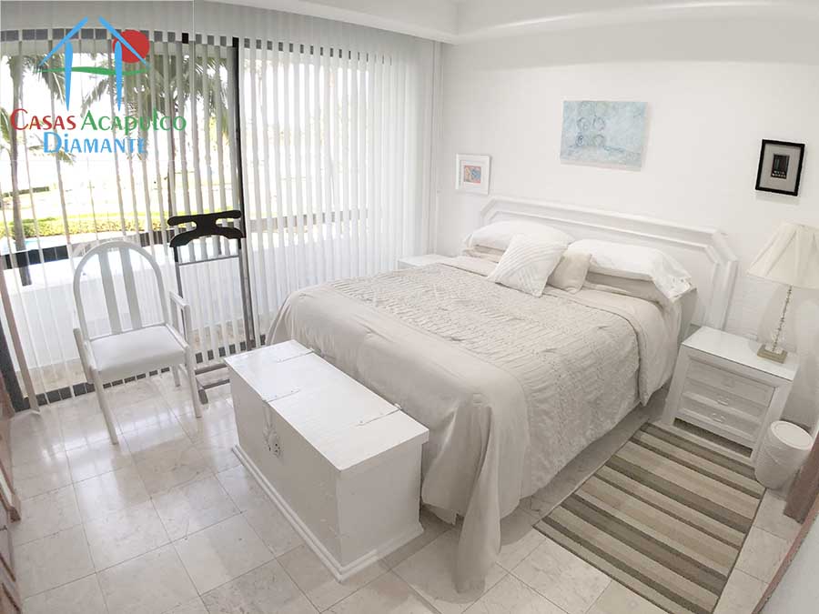 Mayan Island Playa Torre Uno 207 - Recámara dos 1